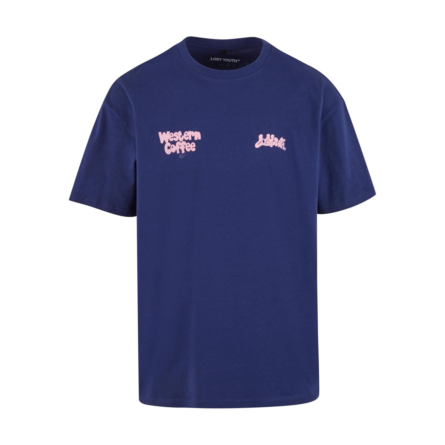 4069389823637 - T-Shirt Western Coffee