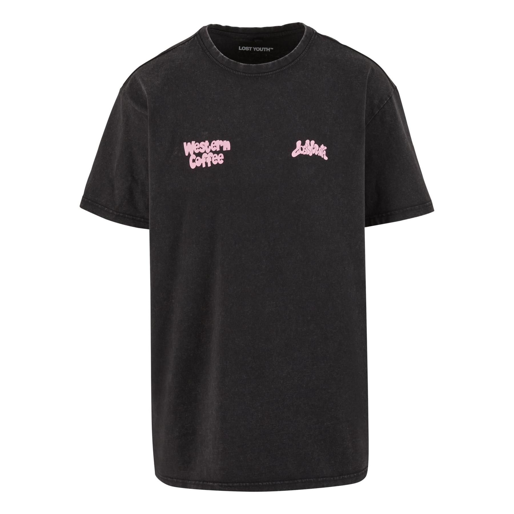 4069389832387 - T-Shirt Acid - Western Coffee