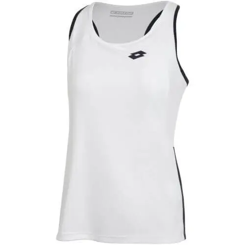 Damen-Top Lotto Squadra II Mujer Tirantes