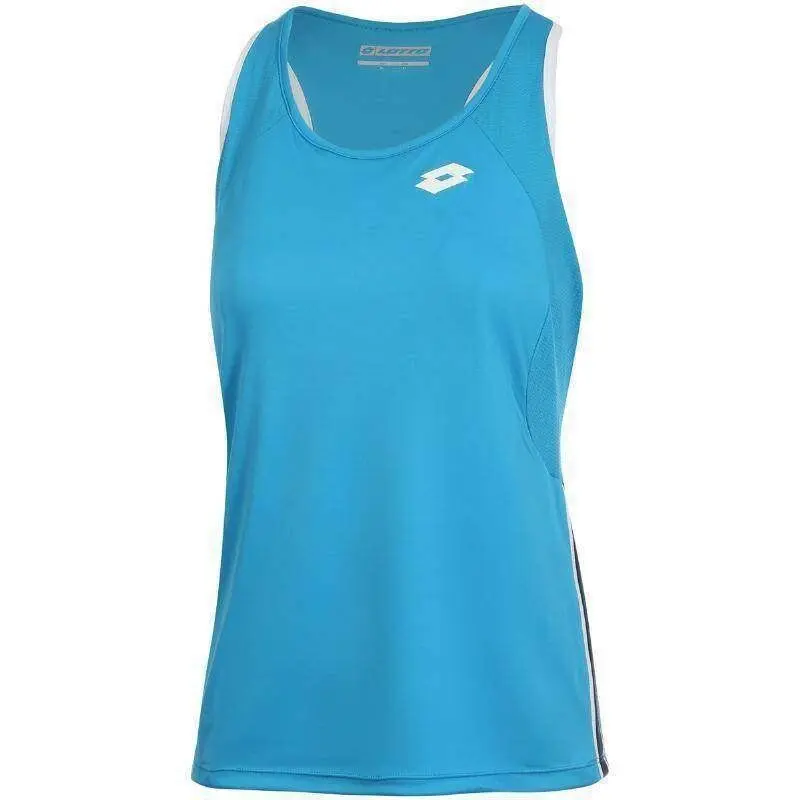 Damen-Top Lotto Squadra II Mujer Tirantes
