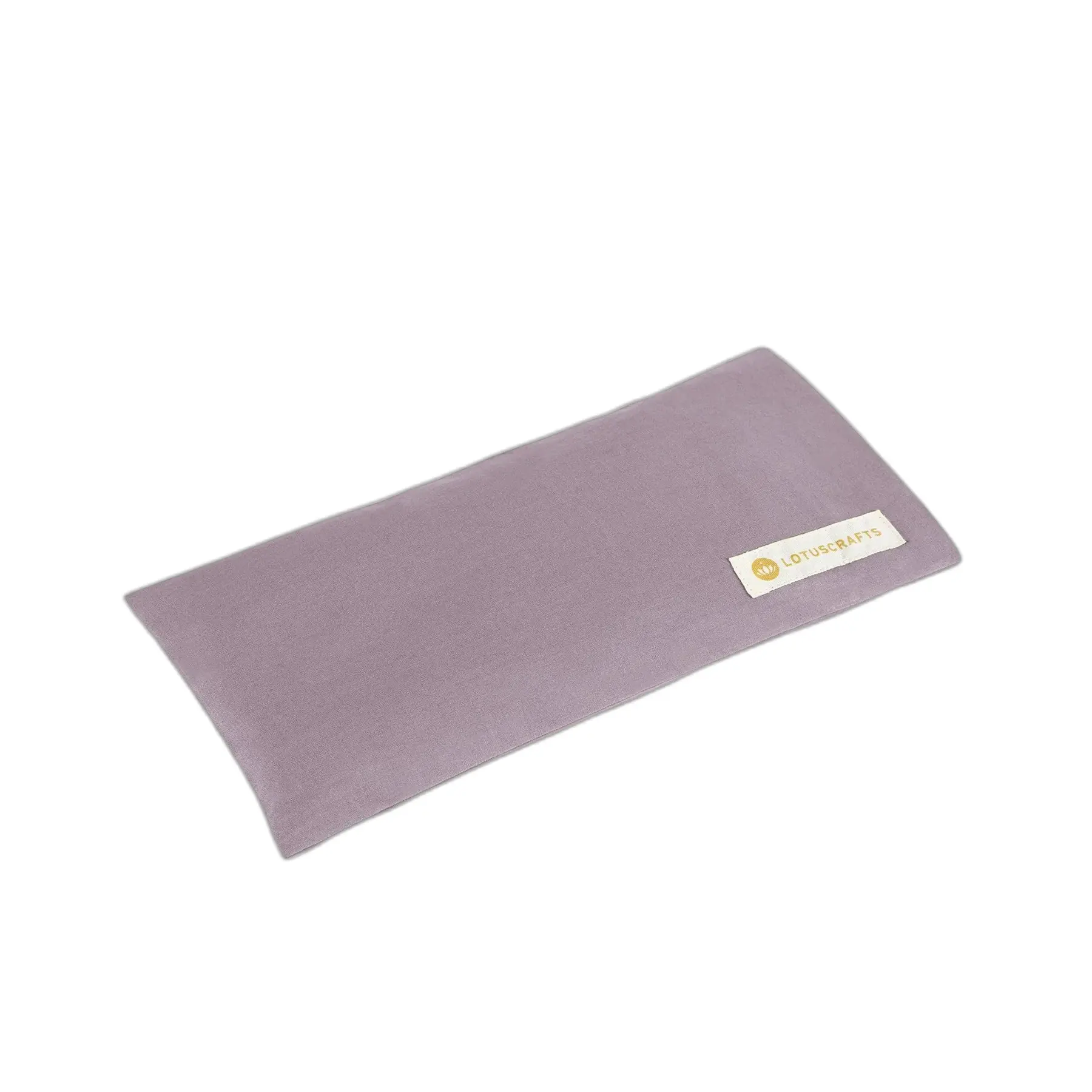 Lotuscrafts Unisex Violet Eye Pillow