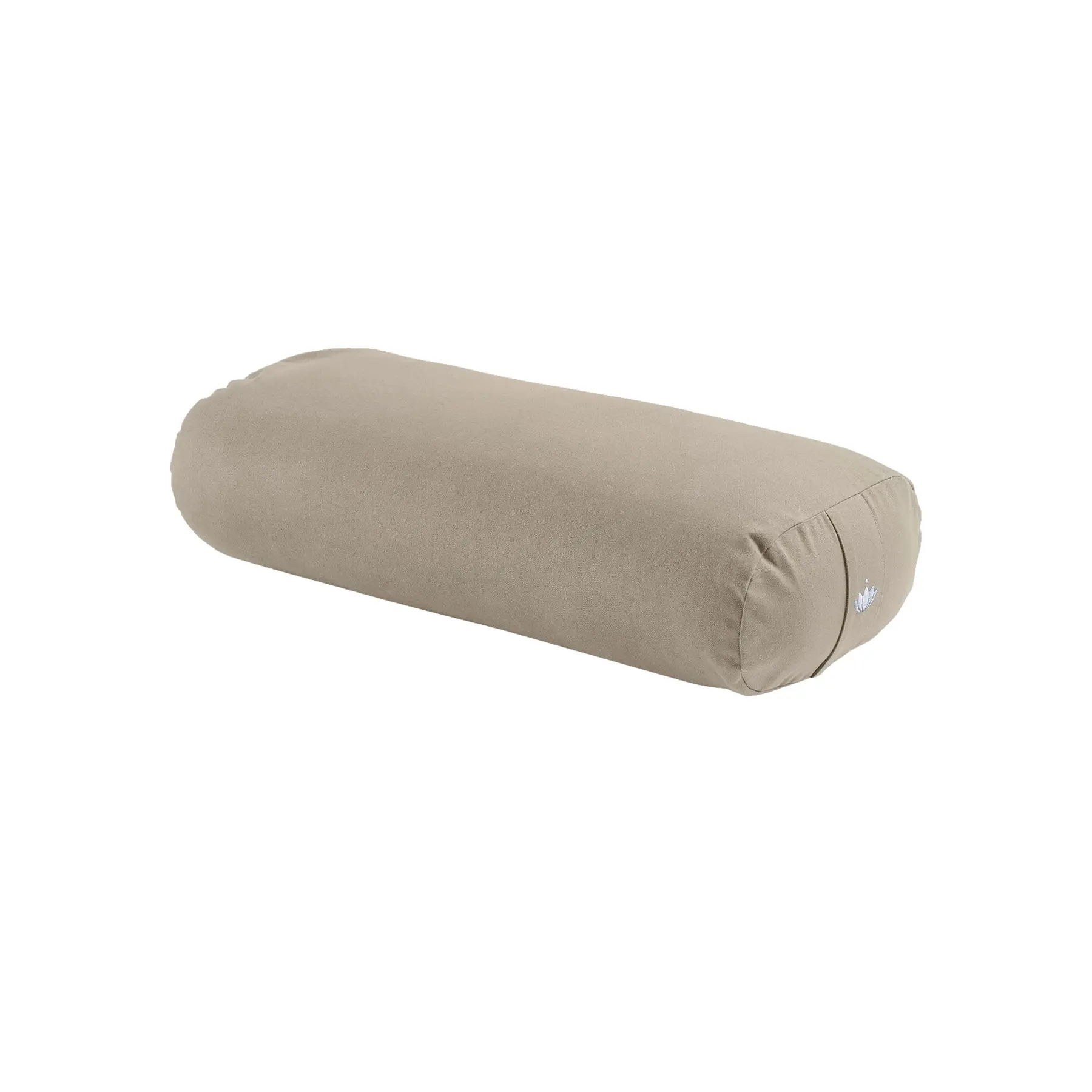 Lotuscrafts Unisex Beige Yoga Bolster Restorative L