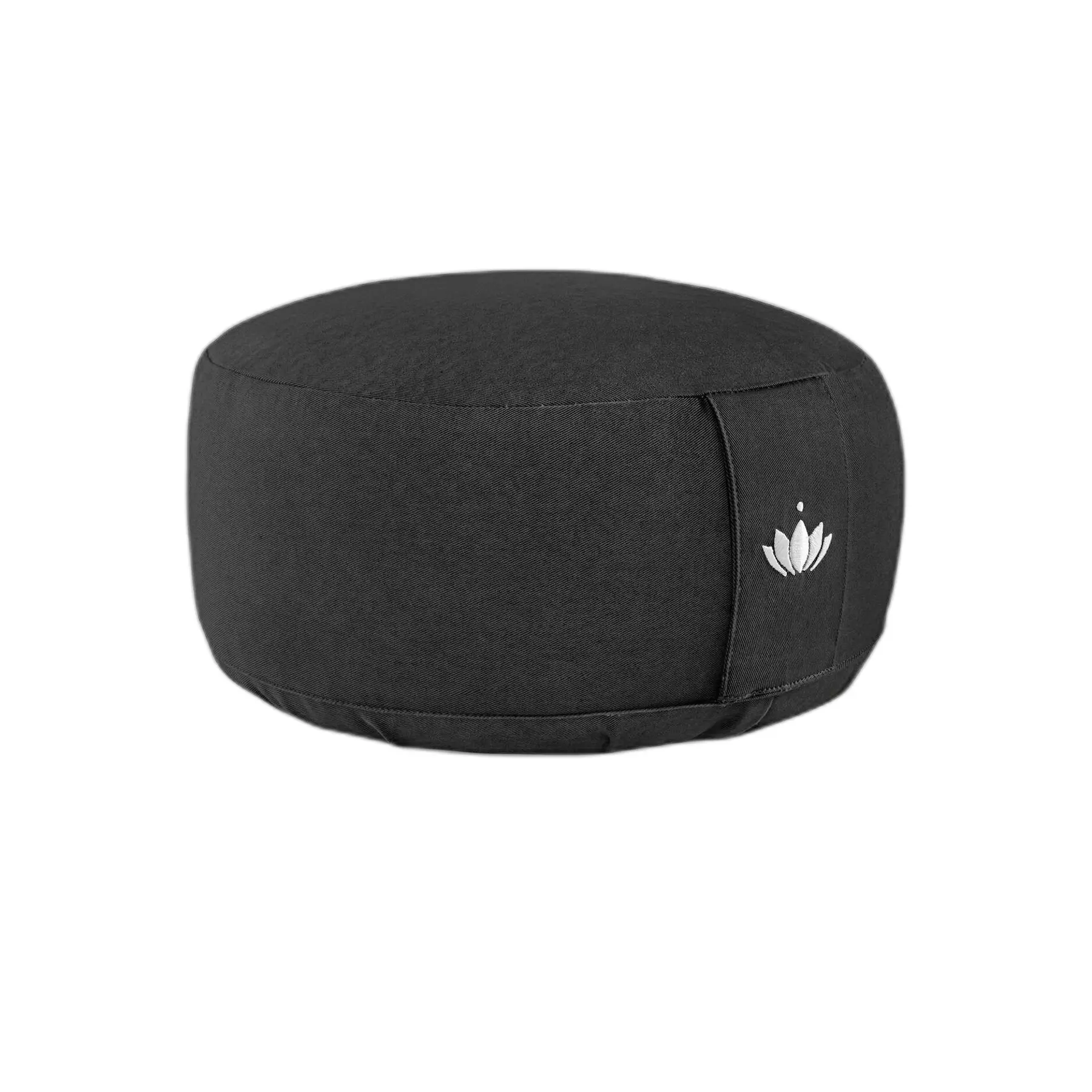 Lotuscrafts Unisex Noir Yoga Cushion
