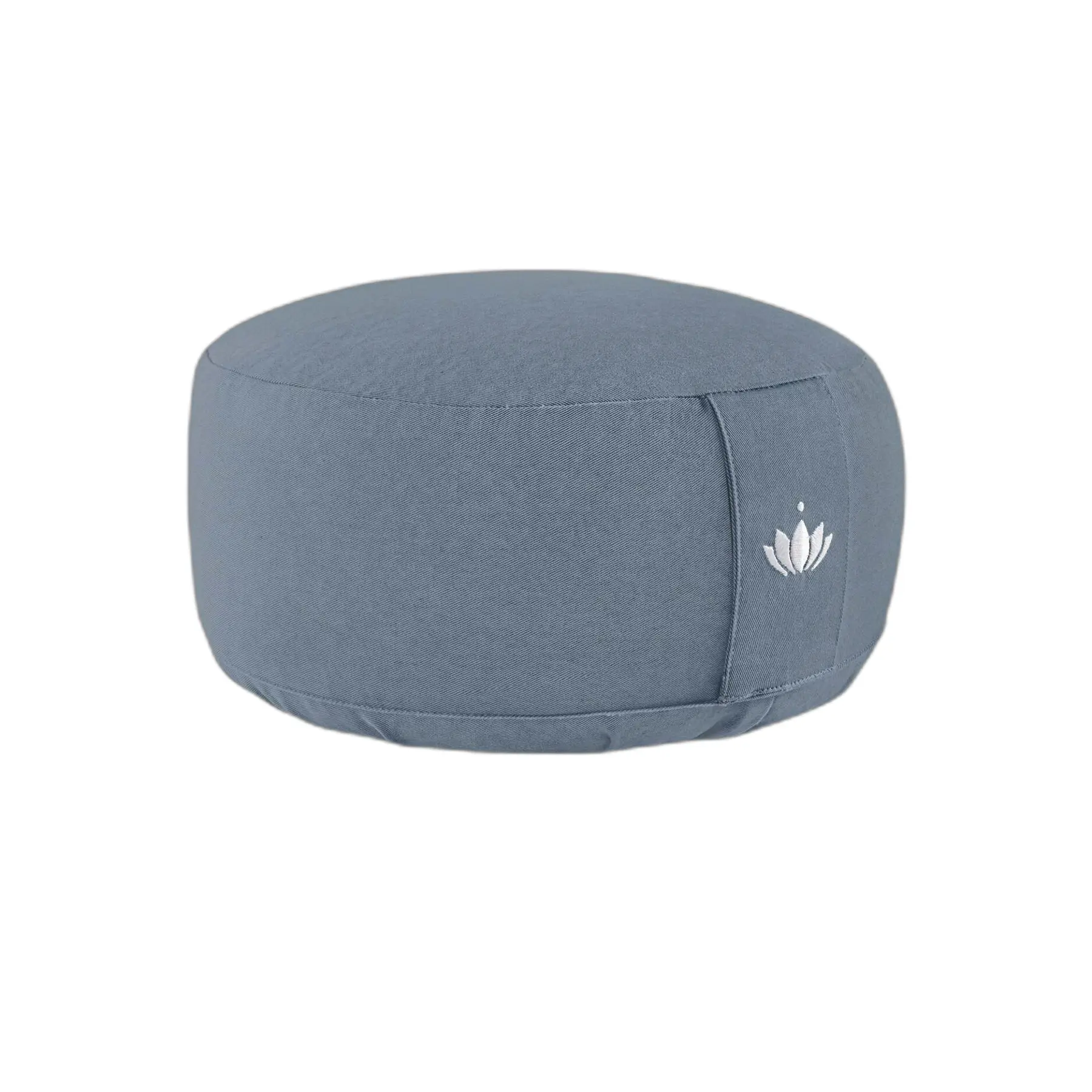 Lotuscrafts Unisex Bleu Cushion Cover