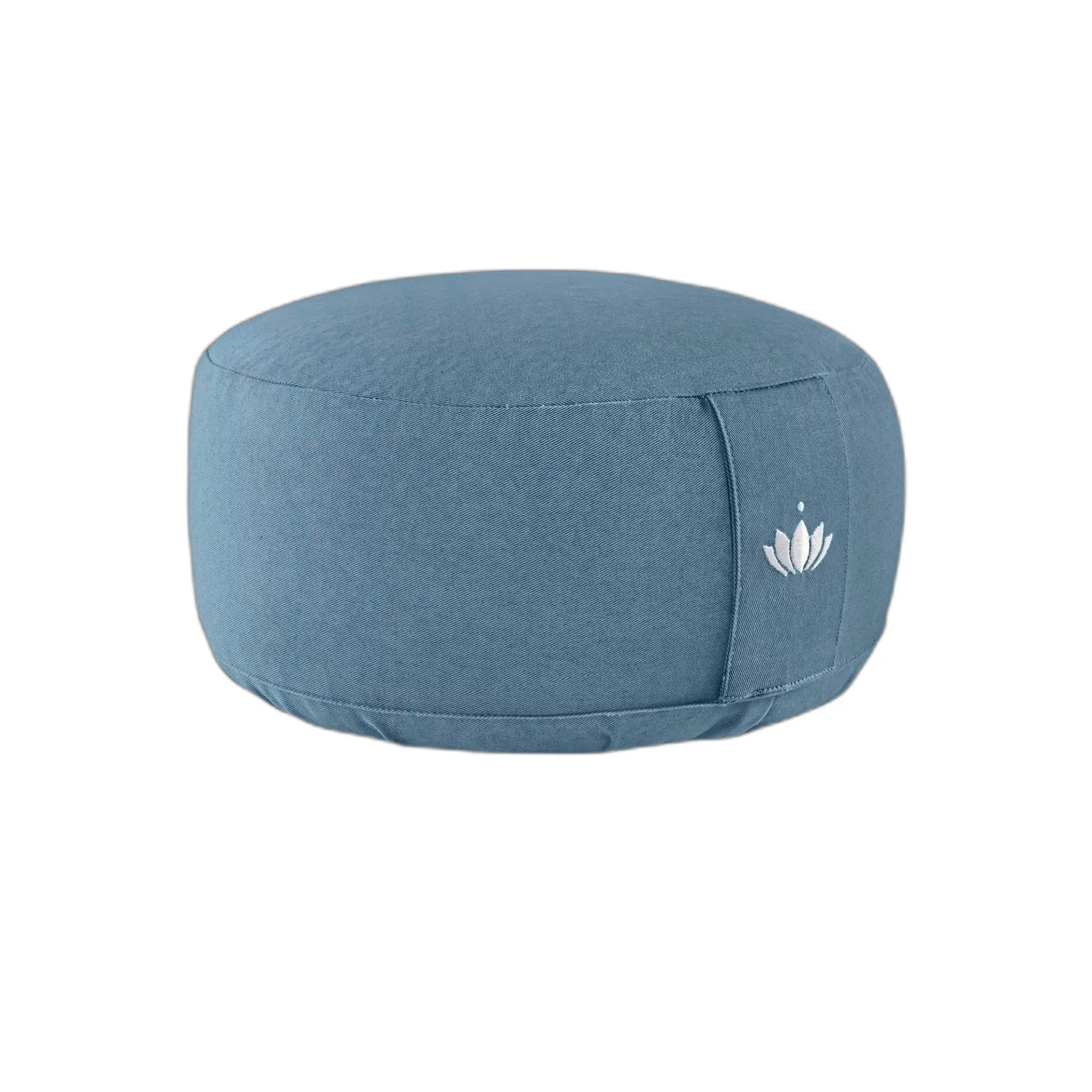 Lotuscrafts Unisex Bleu Cushion Cover