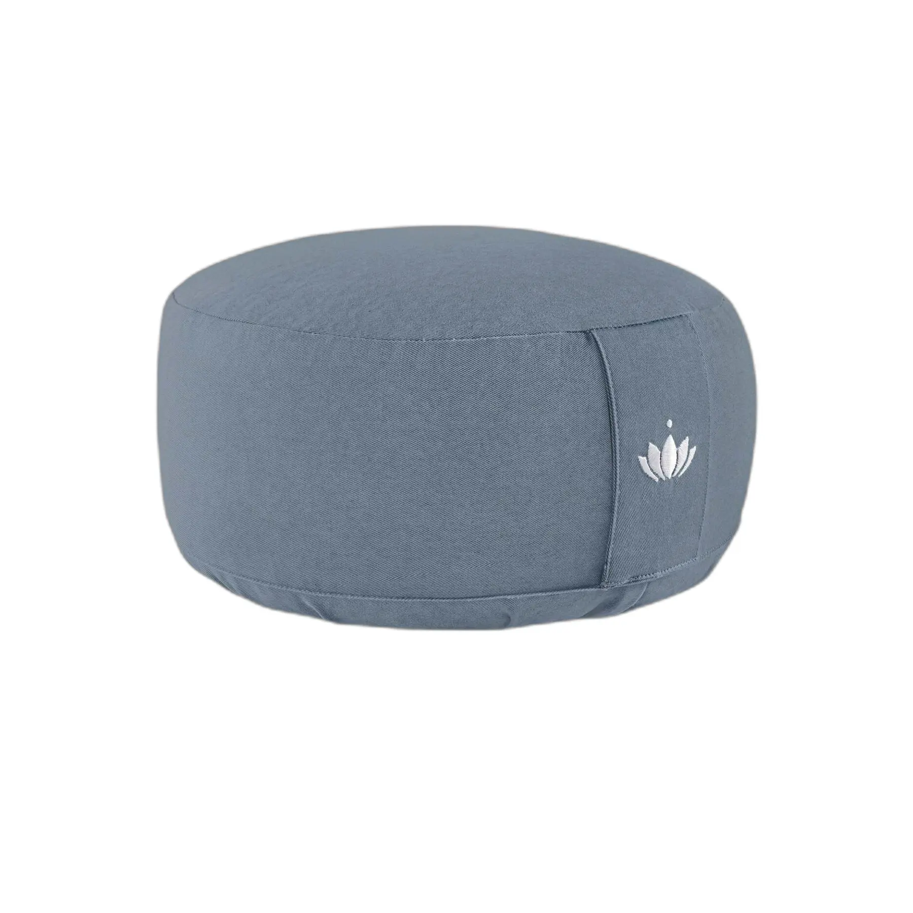 Lotuscrafts Unisex Bleu Yoga Cushion