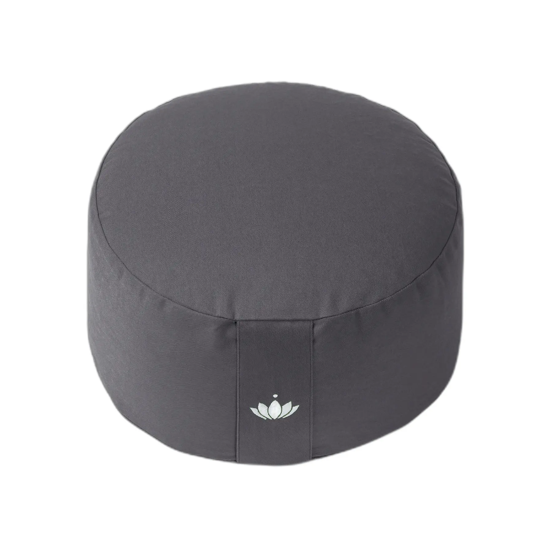 Lotuscrafts Unisex Noir High Yoga Cushion