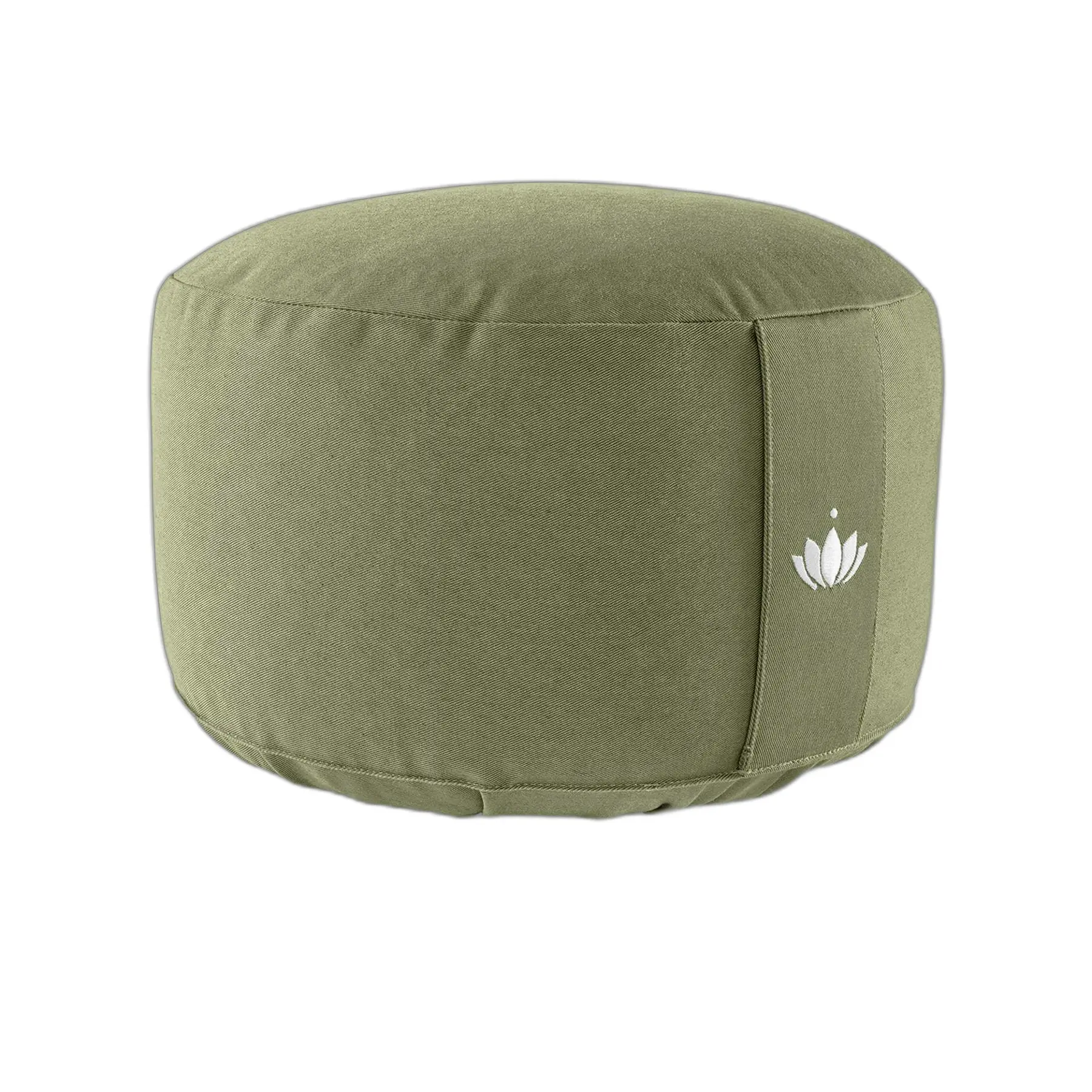 Lotuscrafts Unisex Vert High Yoga Cushion