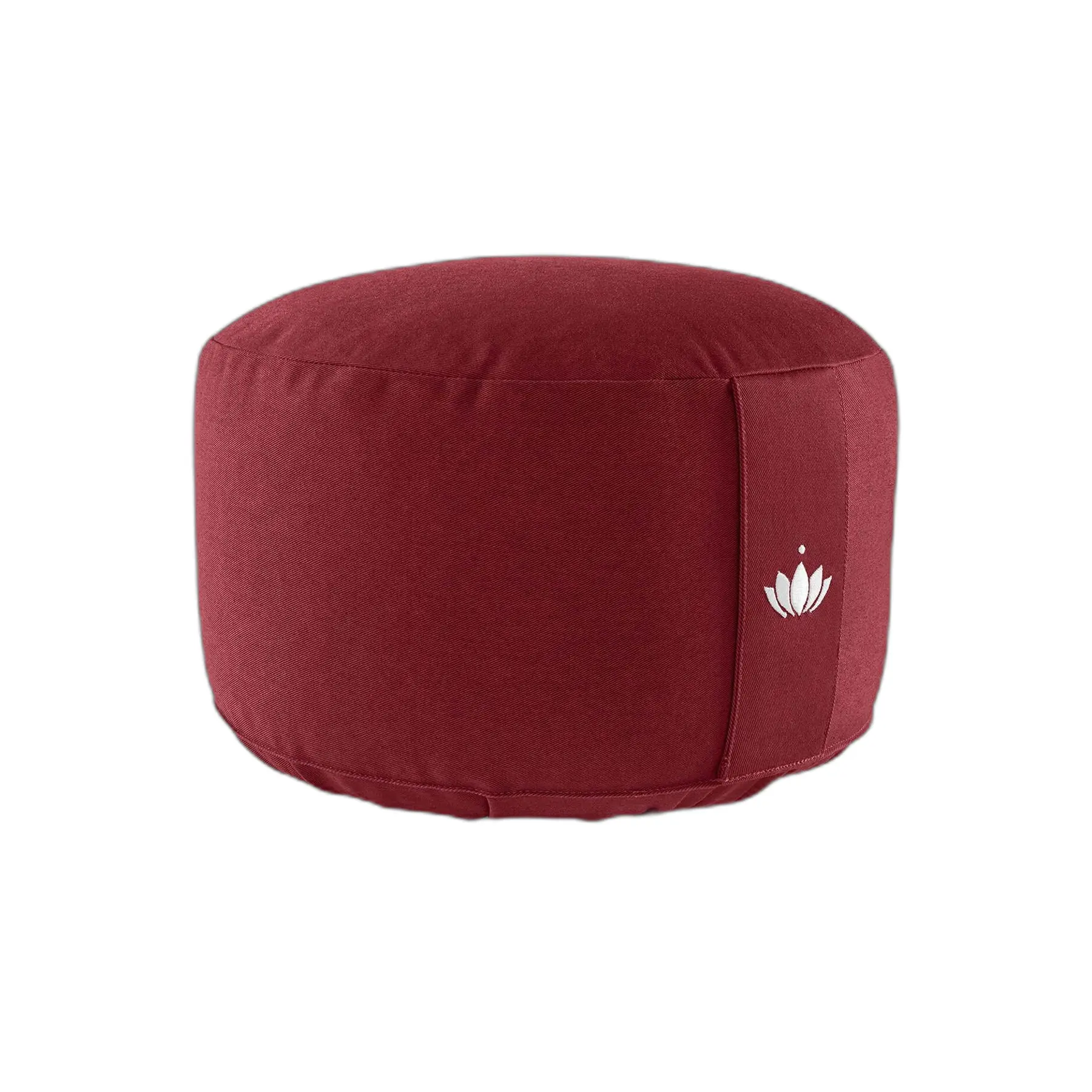 Lotuscrafts Unisex Rouge High Cushion Cover