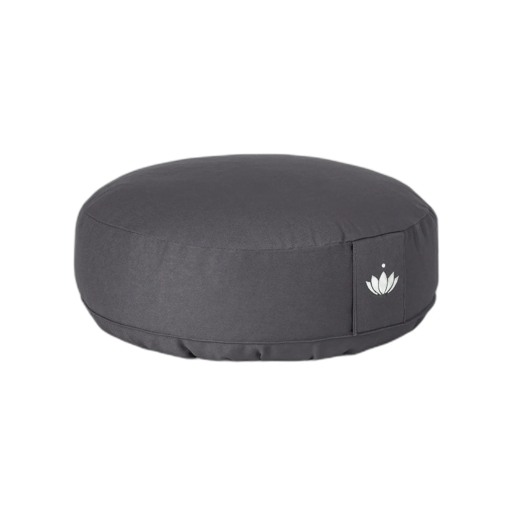 Lotuscrafts Unisex Noir Small Yoga Cushion