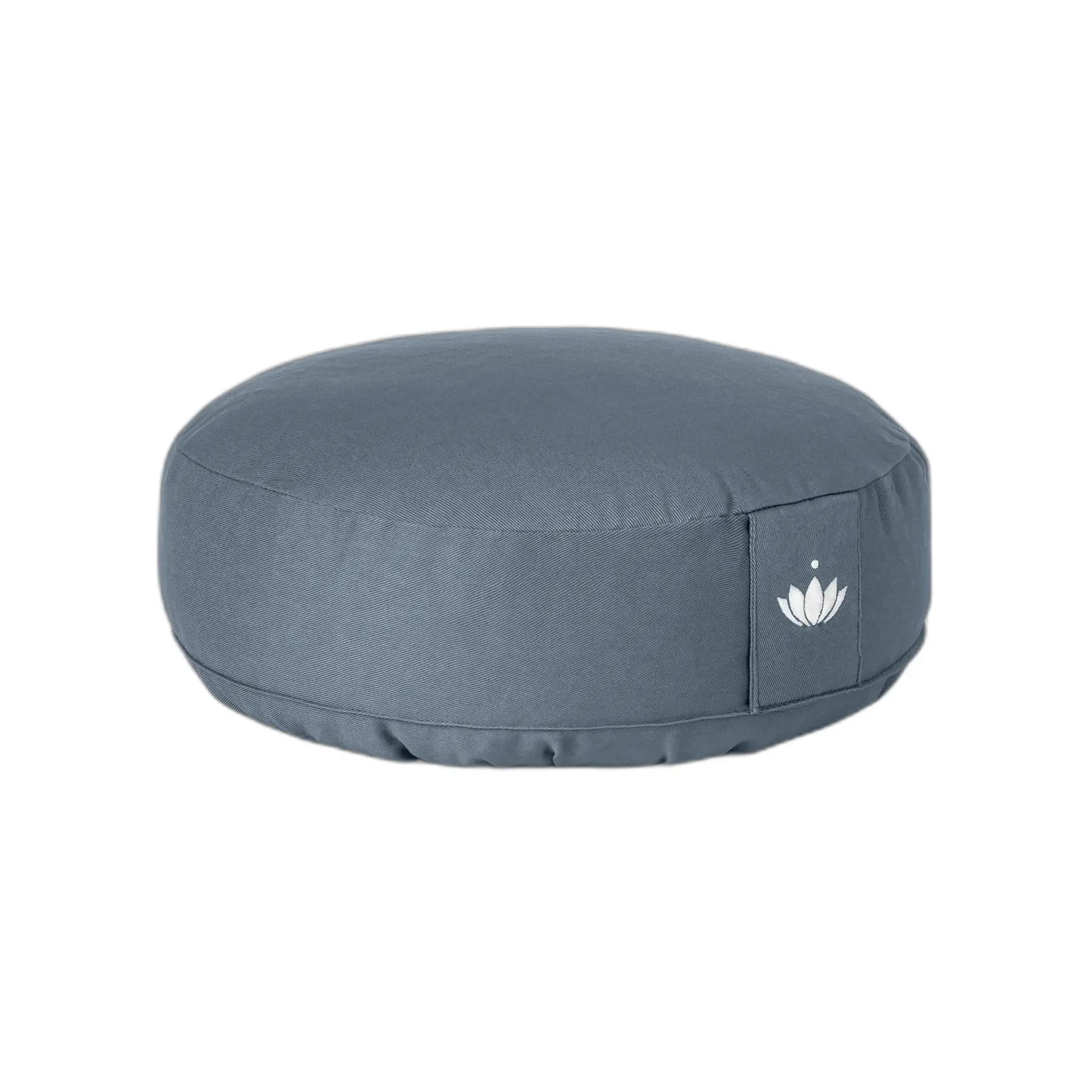 Lotuscrafts Unisex Bleu Small Yoga Cushion