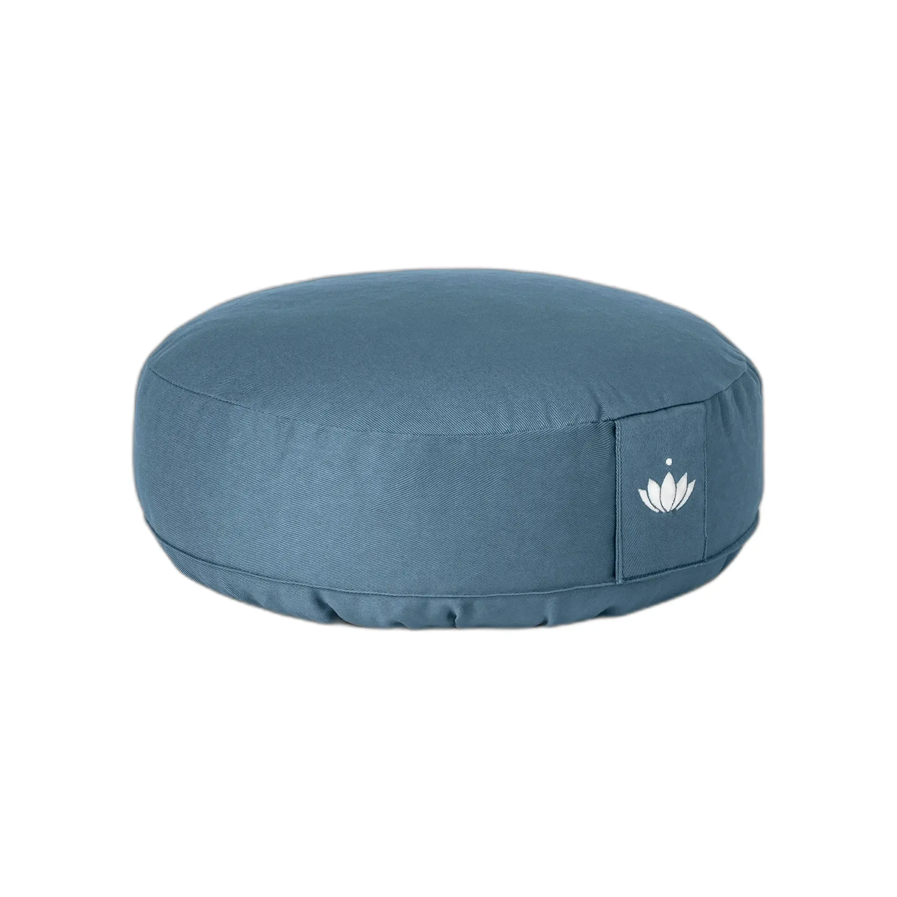 Lotuscrafts Unisex Bleu Small Yoga Cushion