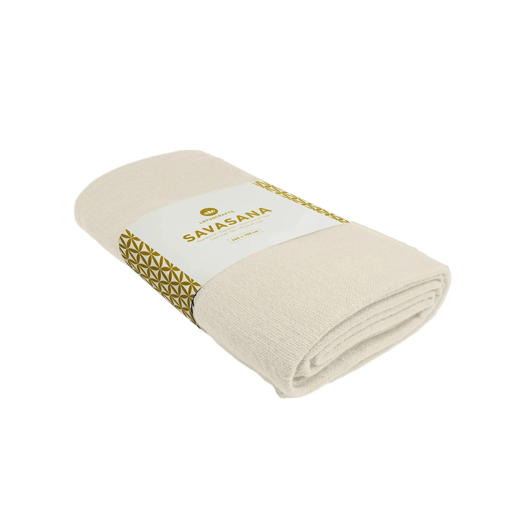 Coverage Lotuscrafts Savasana