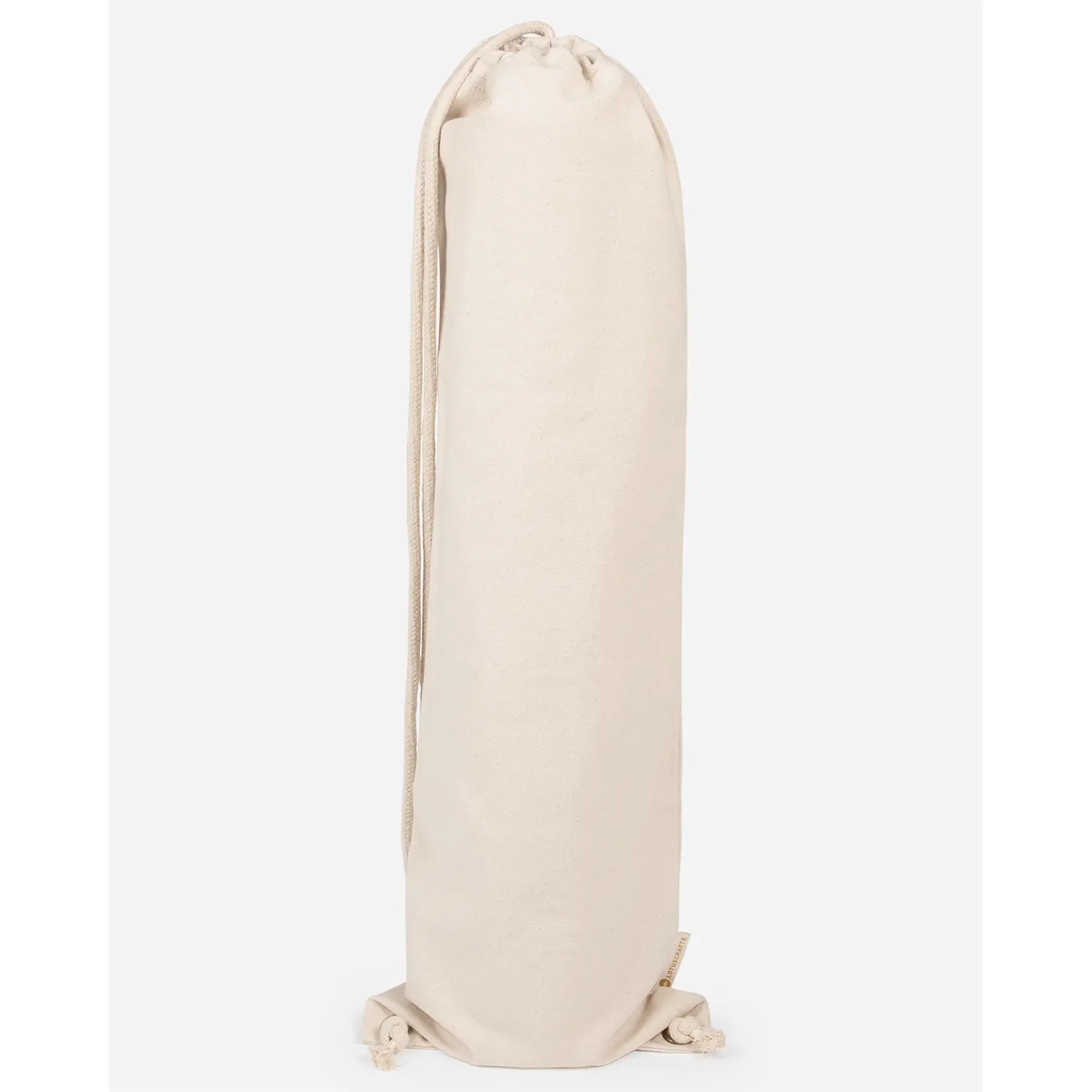 Lotuscrafts Unisex Blanc Yoga Mat Bag Nandi