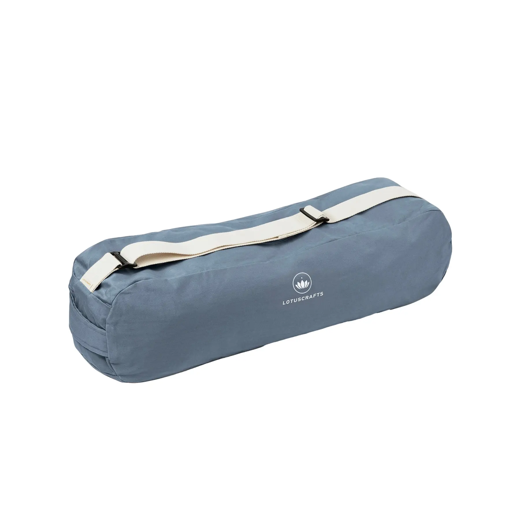 Lotuscrafts Unisex Bleu Yoga Mat Bag Pune