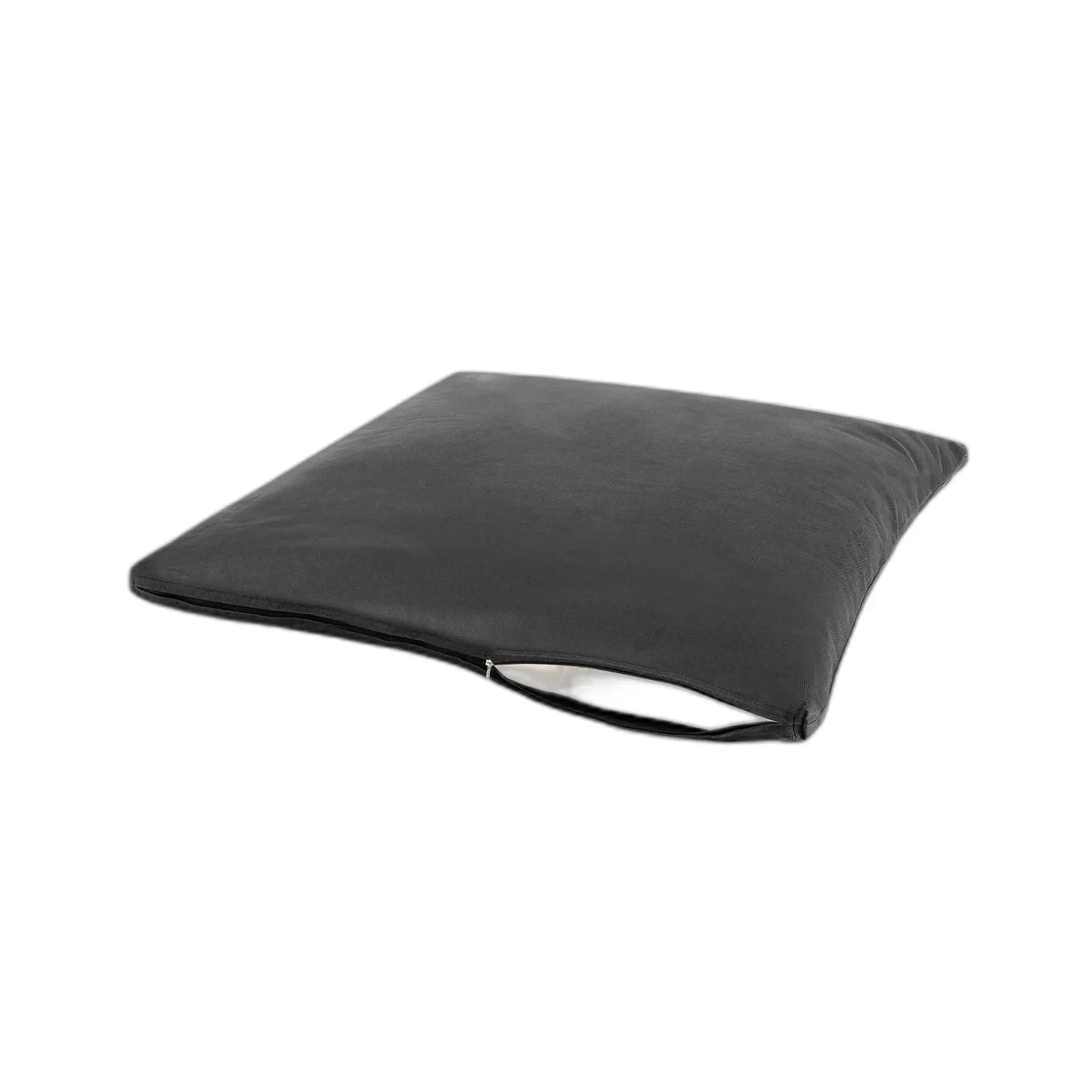 Lotuscrafts Unisex Noir Cushion Cover Zabuton