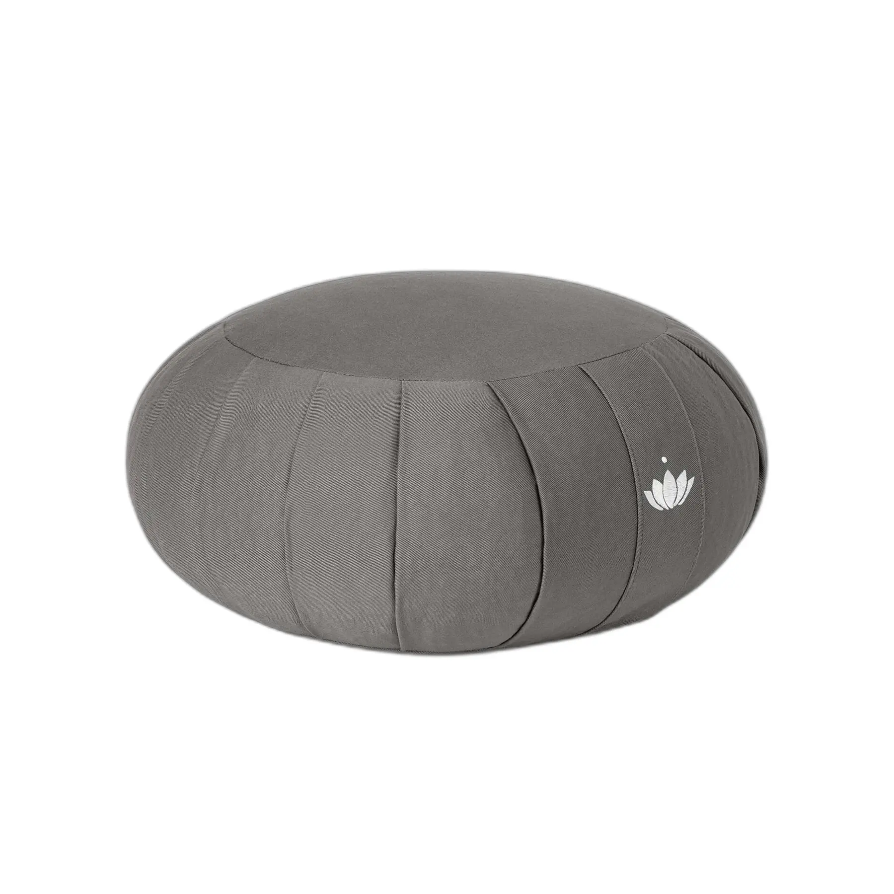 Lotuscrafts Unisex Noir Yoga Cushion Zafu Zen