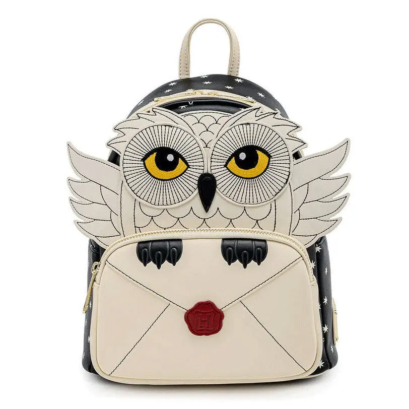 Children's backpack Loungefly Loungefly Harry Potter Hedwig