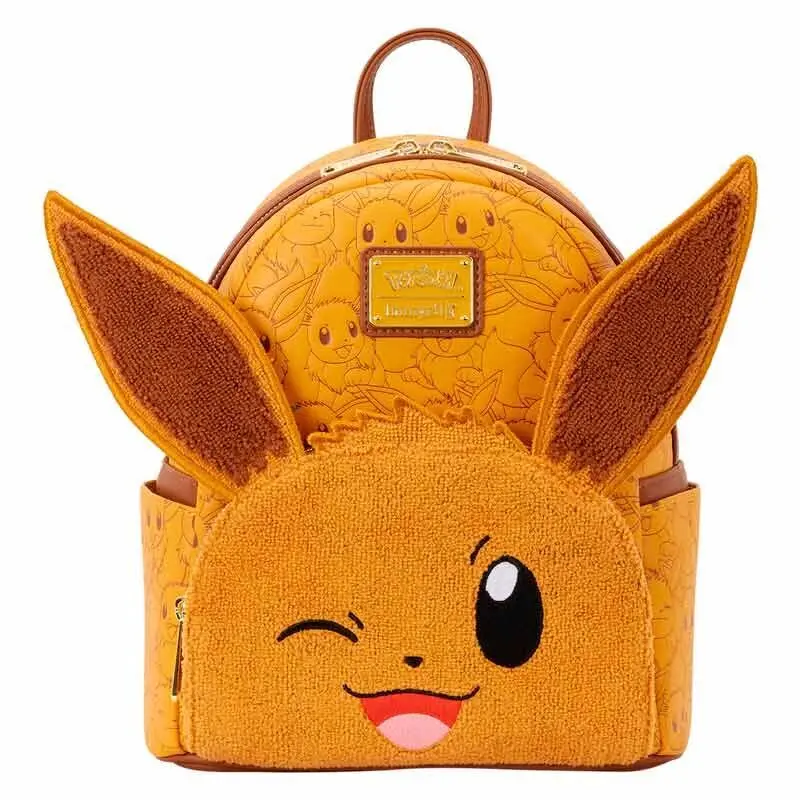 Loungefly Unisex Jaune Backpack Pokémon Eevee