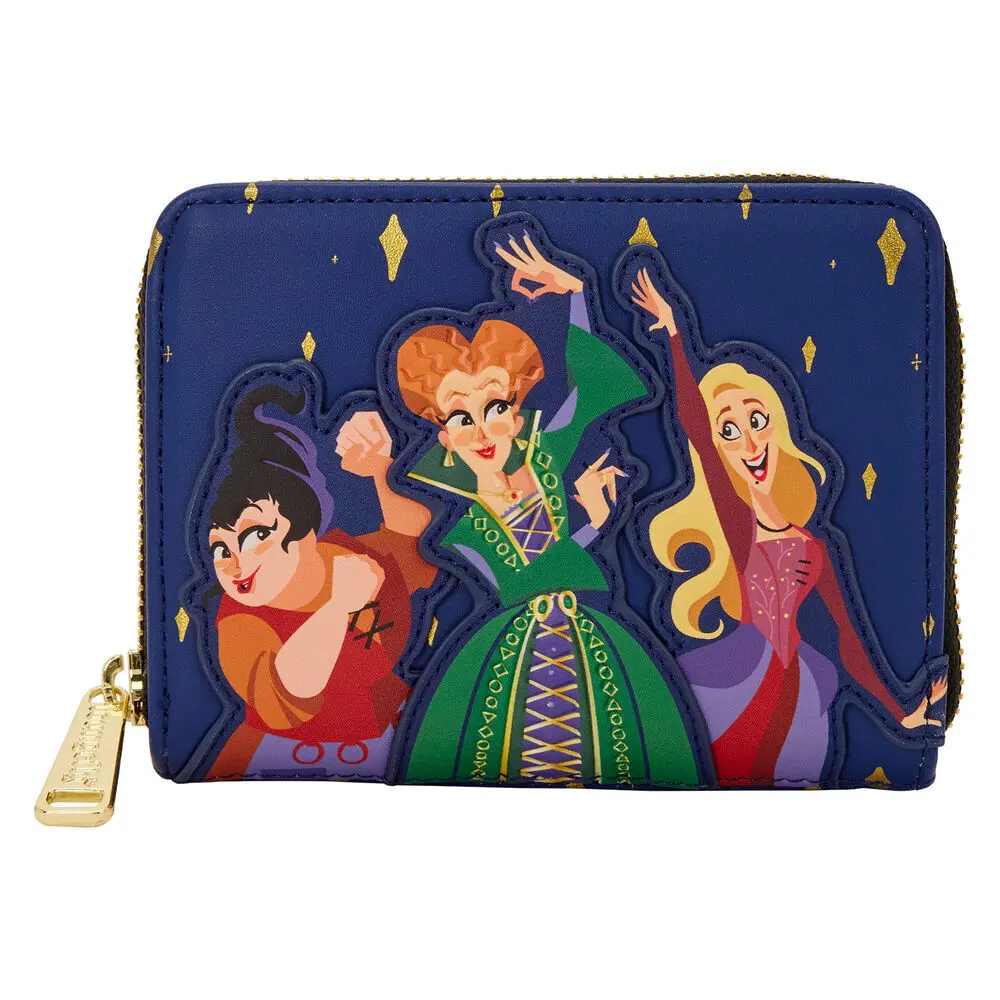 Geldbeutel Loungefly Disney Hocus Pocus Sanderson Sisters