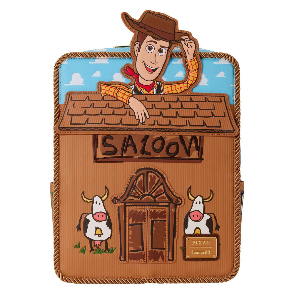 Backpack Loungefly Disney Pixar Toy Story