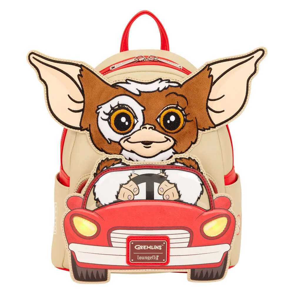 Image of Rucksack Loungefly Gremlins Gizmo