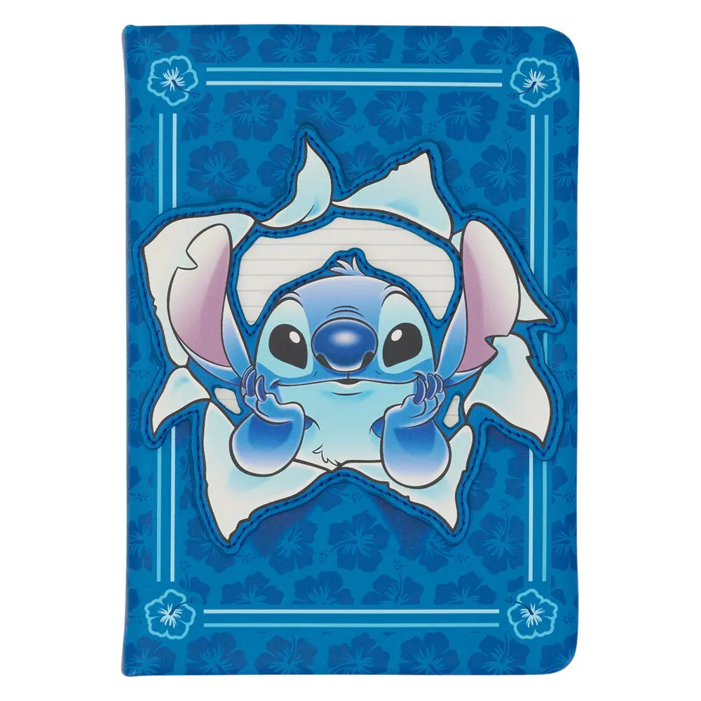 Notizbuch Loungefly Lilo & Stitch