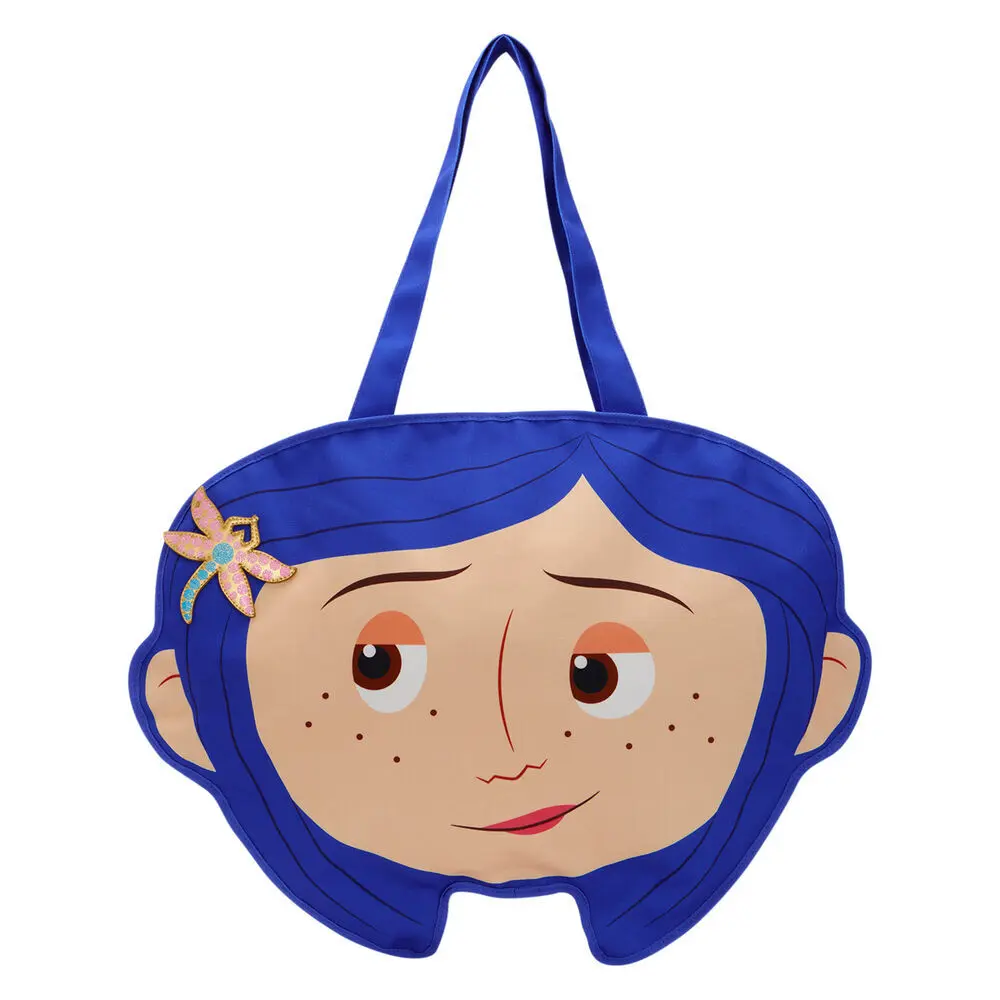 Image of Einkaufstasche Loungefly The Worlds Of Coraline Laika