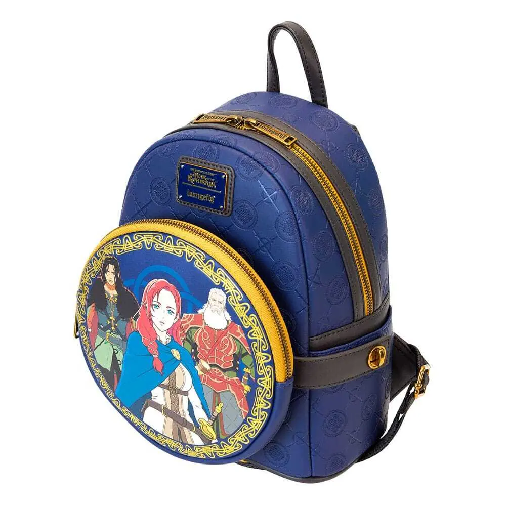 Der Herr der Ringe Rucksack Loungefly The War of Rohirrim with Fanny