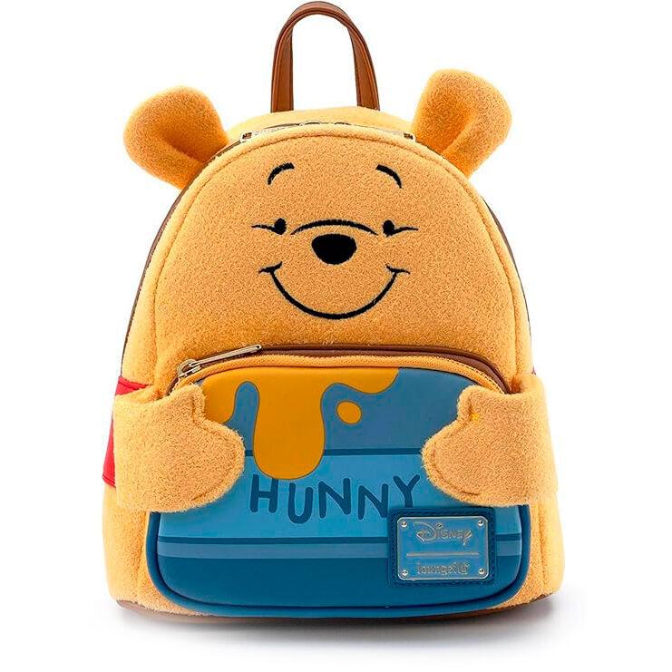 0671803317376 - Winnie The Pooh Loungefly - Winnie Pooh Mini-Rucksack multicolor
