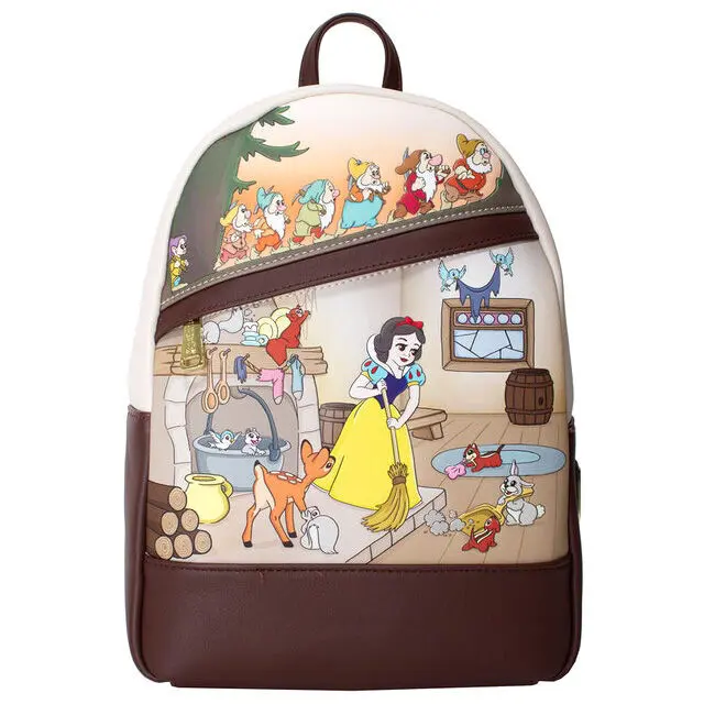 0671803361065 - Rucksack Mädchen Disney Snow White