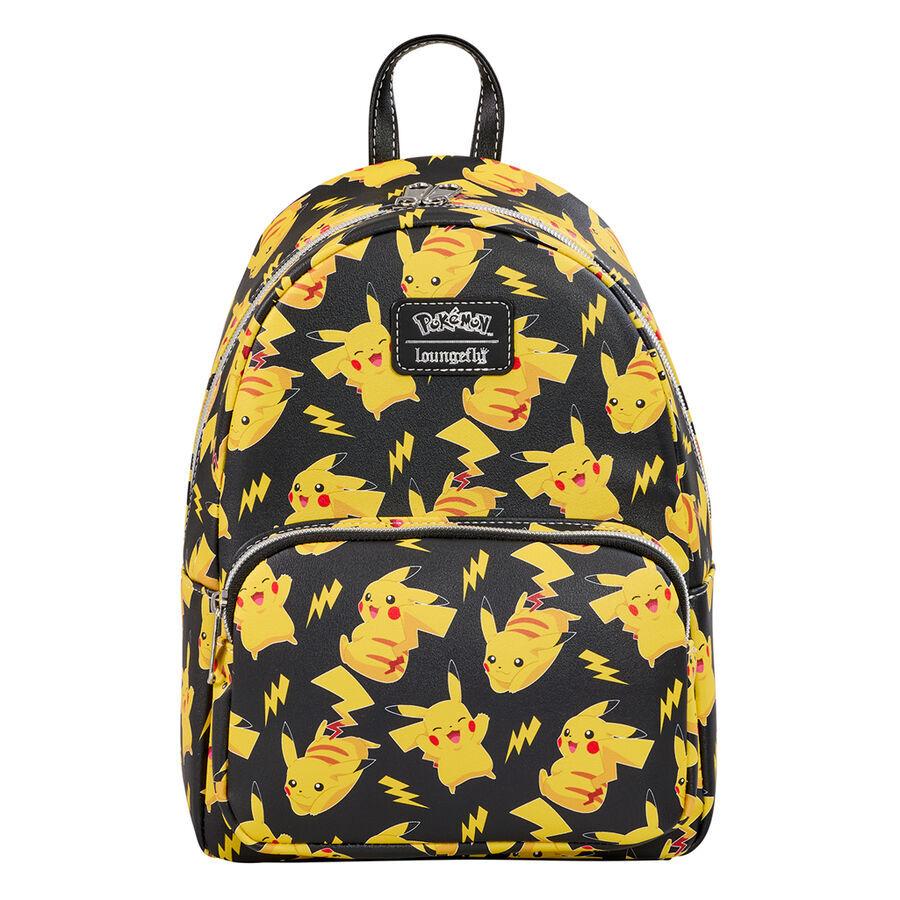 0671803389458 - Rucksack Pokemon Pikachu