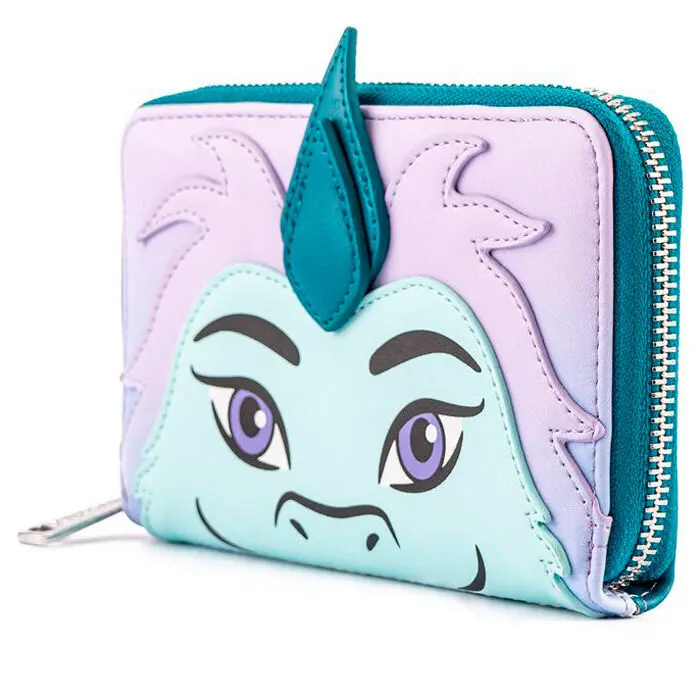 0671803398016 - Brieftasche Mädchen Disney Raya and the Last Dragon Sisu 0671803398016 - Brieftasche Mädchen Disney Raya and the Last Dragon Sisu