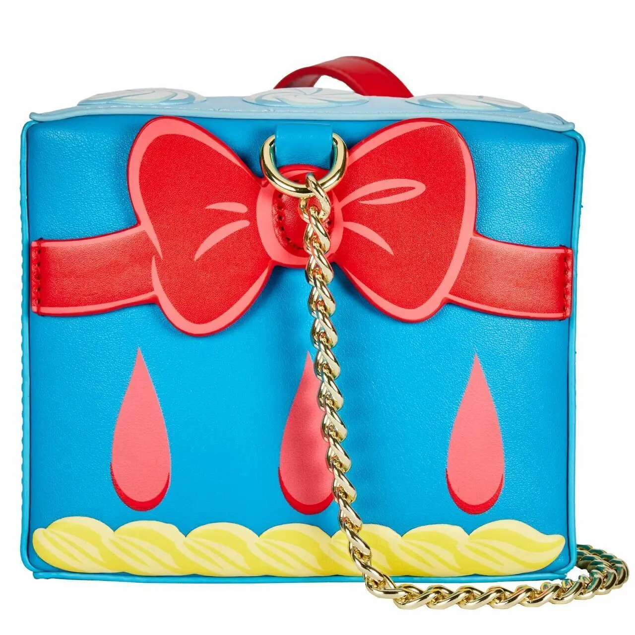 0671803403628 - Schultertasche für Mädchen Disney Snow White Cake Cosplay