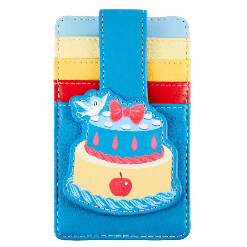 0671803403635 - Loungefly - Cosplay Cake Karten-Etui multicolor