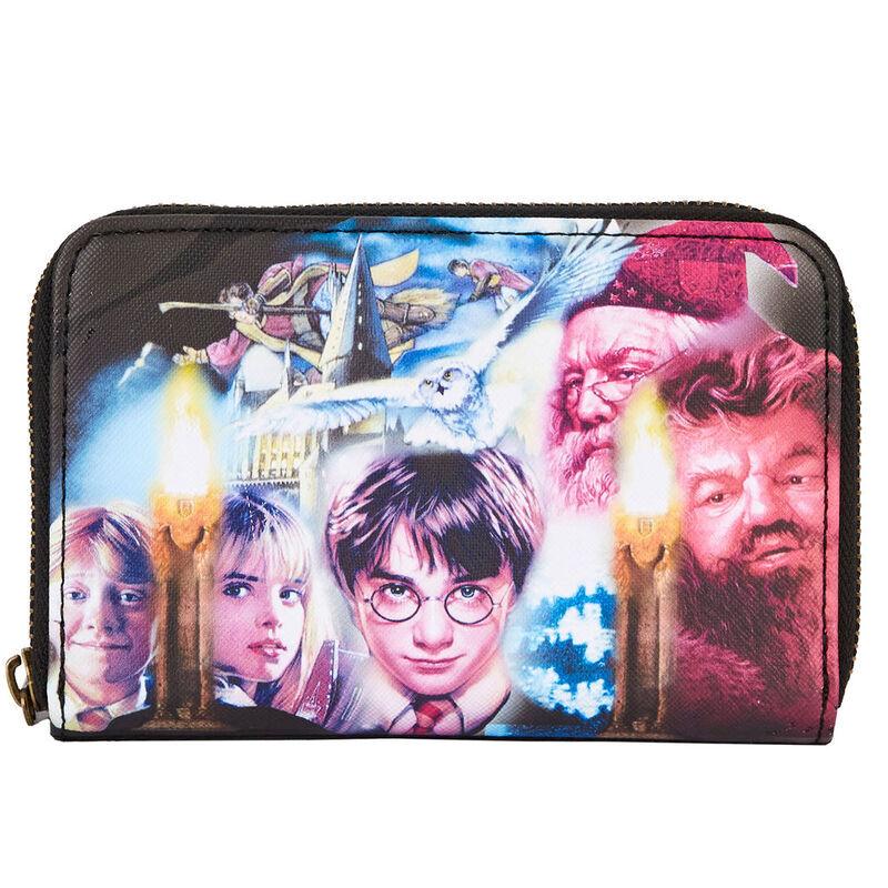 0671803404441 - Geldbeutel Harry Potter and the Sorcerer s Stone