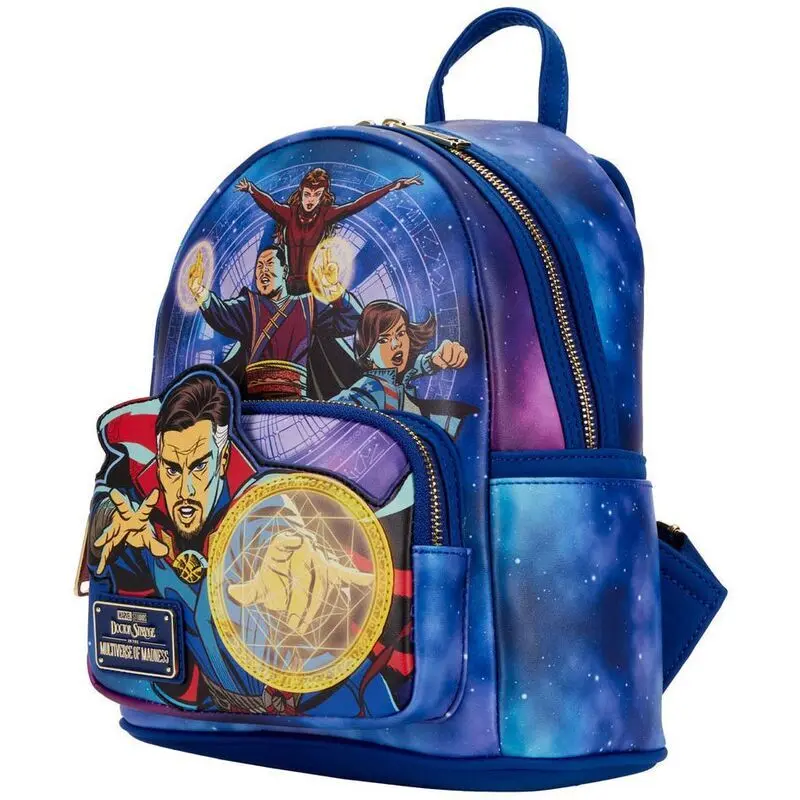 0671803404878 - Kinderrucksack Marvel Multiverse of Madness Doctor Strange