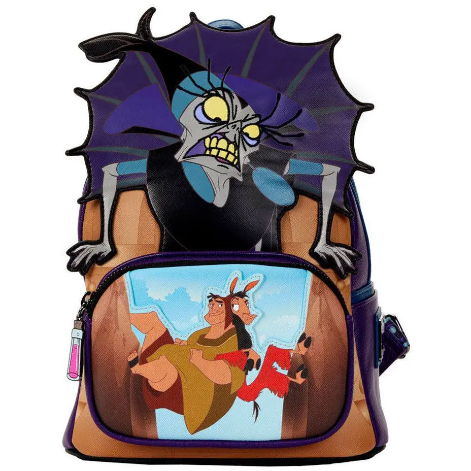 0671803405158 - Kinderrucksack Disney The Emperor New Groove
