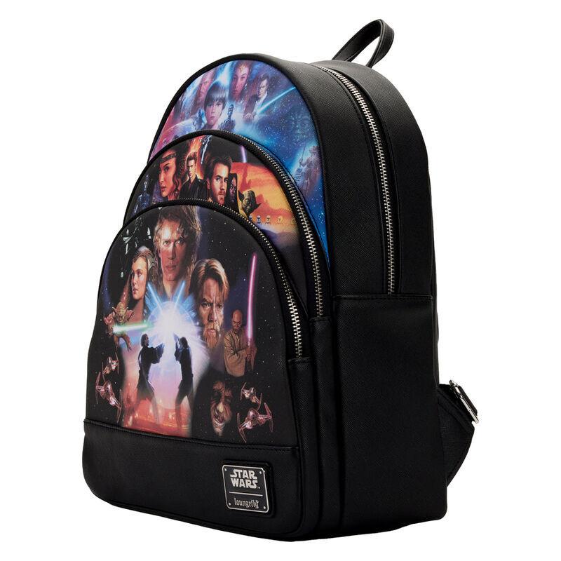 0671803405578 - Rucksack Star Wars Prequel Trilogy