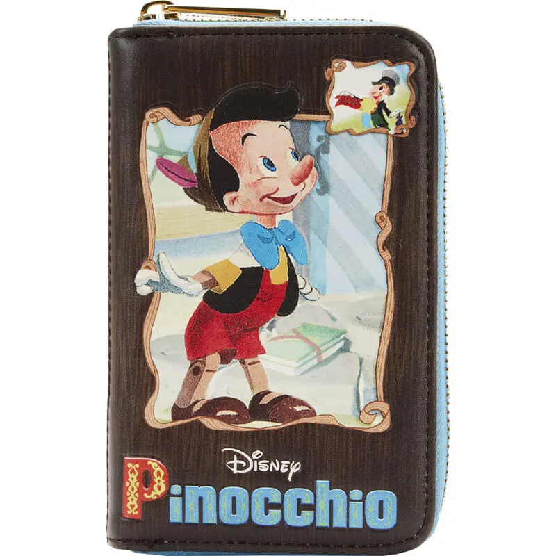 0671803426276 - Brieftasche Mädchen Disney Pinocchio