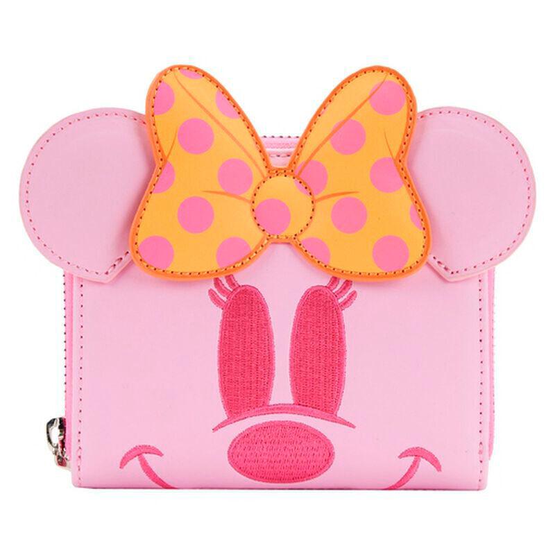 0671803429468 - Brieftasche Mädchen Disney Minnie Ghost