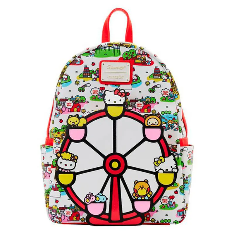 0671803441903 - Rucksack Mädchen Hello Kitty
