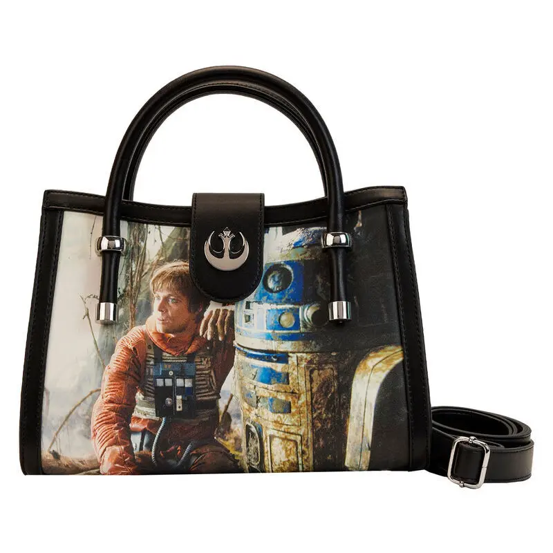 0671803444768 - Handtasche Mädchen Star Wars The Empire Strikes Back Final Frames
