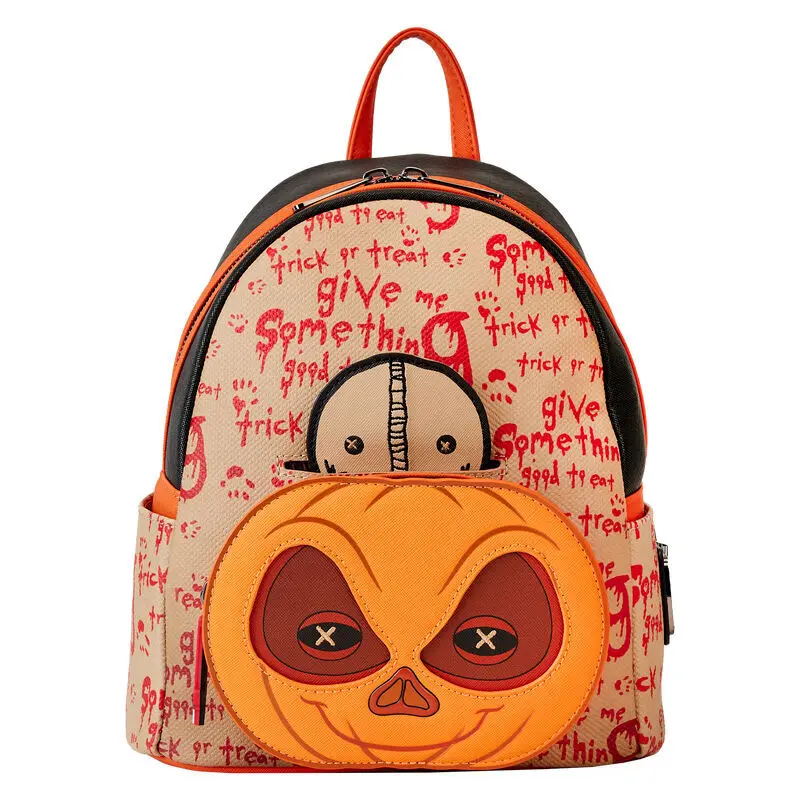0671803468443 - Kinderrucksack Trick r Treat Pumpkin