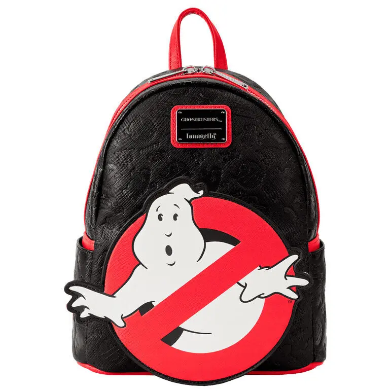 0671803468597 - Loungefly - No Ghosts (Glow in the Dark) Mini-Rucksack multicolor