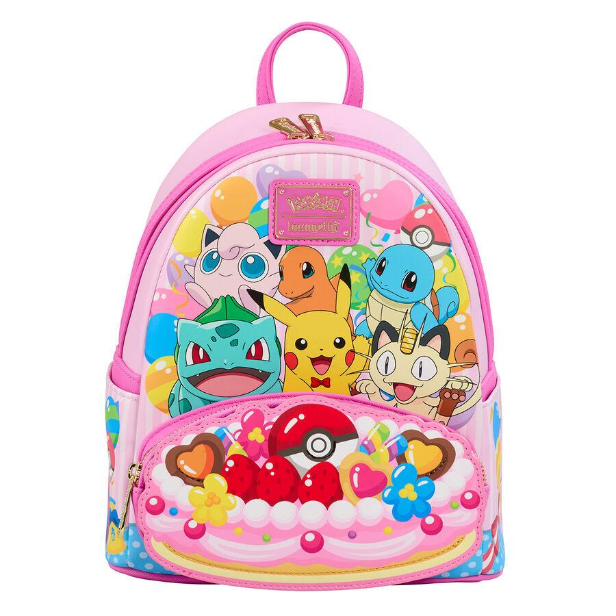 0671803489967 - Rucksack Pokemon Friends Party