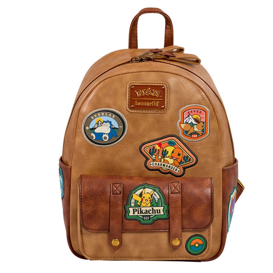 0671803490574 - Rucksack Pokemon