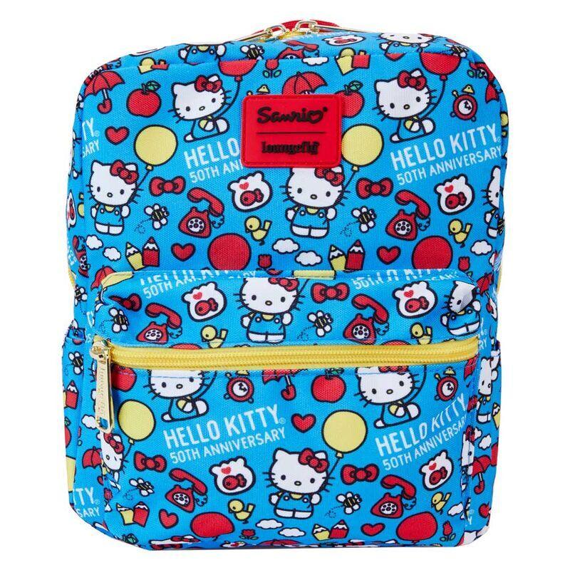0671803490857 - Kinderrucksack Hello Kitty 50th Anniversary
