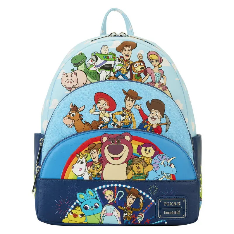 0671803504622 - Kinderrucksack Disney Toy Story