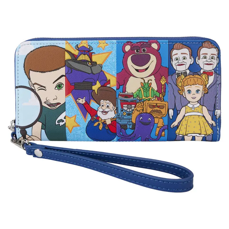 0671803504639 - Brieftasche Mädchen Disney Toy Story